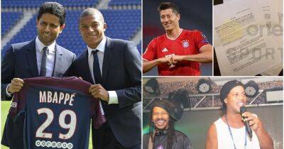 Mbappe to Real Madrid: PSG offer joins list of insane football contract clauses