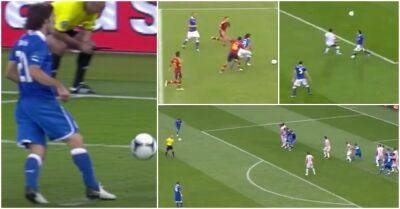 Andrea Pirlo - Andrea Pirlo: Classy video shows Italy legend was 'immune to pressure' - givemesport.com - Italy