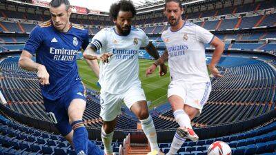 Quique Sánchez Flores - El morbo de la última jornada en el Bernabéu: ¿despedidas de Isco, Marcelo y Bale? - en.as.com - Madrid