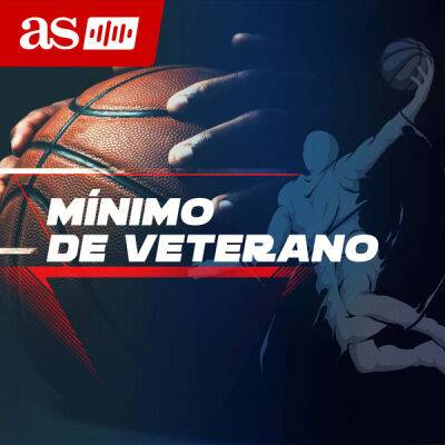 Mínimo de veterano: el podcast de la NBA de As Audio