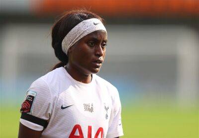 Spurs' Chioma Ubogagu reveals details of acne medication doping ban
