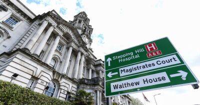 LIVE: Labour and Lib Dems in showdown vote for control of Stockport council - manchestereveningnews.co.uk - county Hall - county Wilson