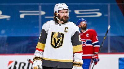 Golden Knights' Stone undergoes successful back surgery