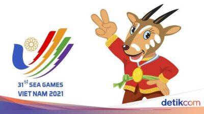 SEA Games 2021: Tim Kano Kejar Emas di 8 Nomor Tersisa