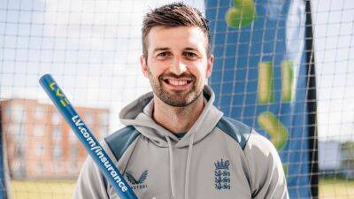 Mark Wood admits frustration over slow progress from elbow surgery