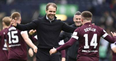 Gary Mackay: Why this Hearts squad can be legends at Hampden