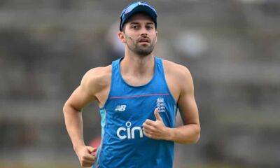 Mark Wood - Brendon Maccullum - Mark Wood in race against time for T20 World Cup after elbow surgery - theguardian.com - Australia - New Zealand - India - county Wood