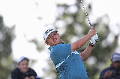 Albertse’s fast start gives him the lead in FBC Zimbabwe Open - news24.com - Zimbabwe - Zambia -  Harare