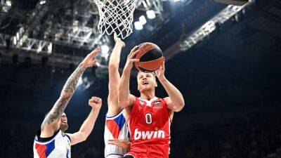 Resumen del Olympiacos - Efes: Final Four Euroliga 2021-2022 - en.as.com