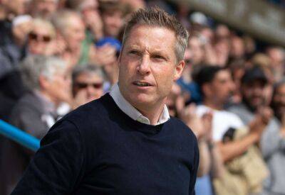 Neil Harris meeting potential new signings and taking in games as he lays the foundation for a busy summer at Gillingham