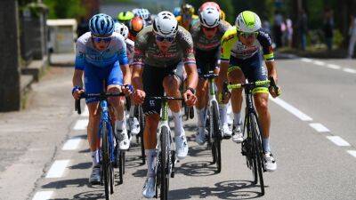 Alpecin-Fenix get tactics spot on as Mathieu Van der Poel turns provider in Stage 12 of Giro d'Italia