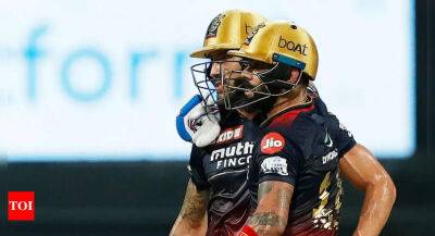 IPL 2022, Royal Challengers Bangalore vs Gujarat Titans Highlights: Virat Kohli finds form as RCB steamroll Gujarat to stay in play-off race