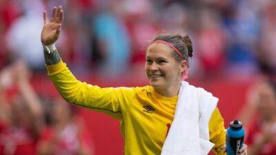 Canadian GK McLeod agrees to new contract with Pride