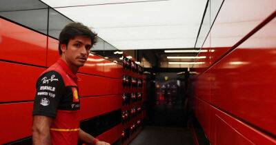 Carlos Sainz - Motor racing-Sainz raises long-term health consequences of new F1 cars - msn.com - Spain - Monaco -  Monaco