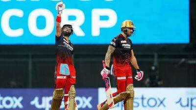 IPL 2022: Virat Kohli Finds Form As Royal Challengers Bangalore Beat Gujarat Titans To Stay In Play-Off Race
