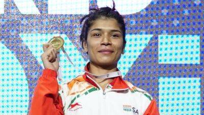 Narendra Modi - Mary Kom - "A Fantastic Gold Medal Win": Prime Minister Narendra Modi Congratulates Nikhat Zareen On Winning Gold At Women's World Boxing Championships - sports.ndtv.com - Turkey - India - Thailand