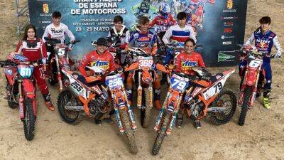 Jorge Prado - Madrid calienta para el MXGP - en.as.com - Madrid