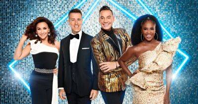 BBC Strictly Come Dancing's Anton Du Beke officially replaces Bruno Tonioli as 2022 judges confirmed