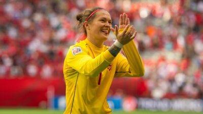 Canadian goalkeeper Erin McLeod agrees to new contract with NWSL's Pride
