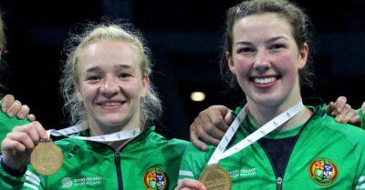Katie Taylor - Kellie Harrington - Amy Broadhurst and Lisa O'Rourke strike gold for Ireland in Istanbul - breakingnews.ie - Mozambique - Algeria - Turkey - Ireland - India -  New Delhi