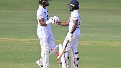 Dinesh Chandimal, Niroshan Dickwella Cling On As Sri Lanka Draw Bangladesh Test