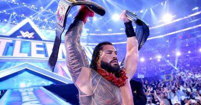 Roman Reigns - Roman Reigns WWE future: Another major update after exit rumours - givemesport.com - New York