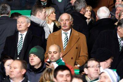 Celtic: Desmond could now make major behind-the-scenes decision at Parkhead