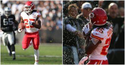 Jamaal Charles' insane performance against the Raiders in 2013 is still amazing to watch