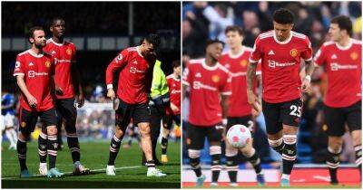 Man Utd: Ten Hag now facing 'divided dressing room' at Old Trafford