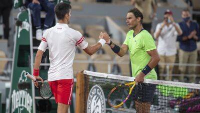 French Open draw sets up potential Novak Djokovic vs Rafael Nadal clash if both reach quarter-finals