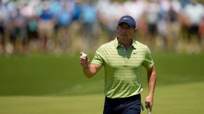 Rory Macilroy - Tiger Woods - Tom Hoge - Rory McIlroy enjoys flying start to set pace at US PGA Championship - bt.com - Scotland - Usa - Jordan - county Will - county Wells - county Tulsa