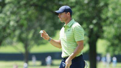 Rory McIlroy finds elusive fast Major start to lead the way at PGA Championship