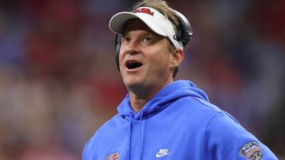 Nick Saban-Jimbo Fisher rift leaves Ole Miss' Lane Kiffin amazed: 'Should have been on pay-per-view'