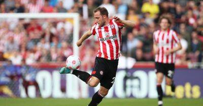 'There's a good chance' - Brentford update on Christian Eriksen future amid Man United links