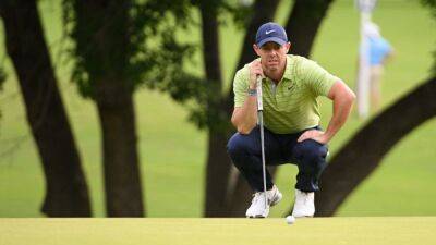 Rory Macilroy - McIlroy rediscovers major mojo at PGA Championship - channelnewsasia.com - Jordan - state Oklahoma - county Tulsa