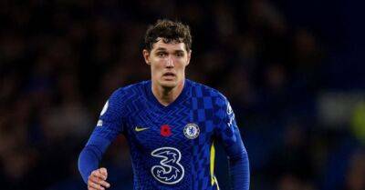 Andreas Christensen may have played his last game for Chelsea