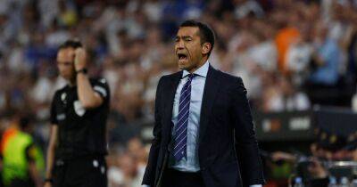 Giovanni van Bronckhorst rallies Rangers fans to again as fired up boss declares 'see you at Hampden'