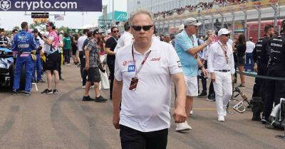 Michael Andretti - Kevin Magnussen - Haas ‘never lost interest’ despite team’s slide - msn.com