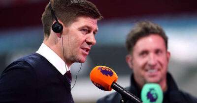 Steven Gerrard - Danny Ings - Jacob Ramsey - Ezri Konsa - Mike Jackson - 'Out-trained' - Aston Villa boss Steven Gerrard reveals reason for Burnley changes - msn.com