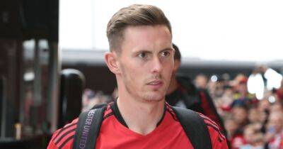 David De-Gea - Dean Henderson nears exit as Erik ten Hag arrives for Manchester United talks - manchestereveningnews.co.uk - Manchester
