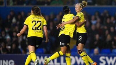 Chelsea stay in control of WSL title race with tense win over Birmingham