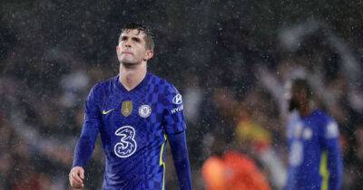 Christian Pulisic's dad opens up on "sad" Chelsea situation and hints at transfer away