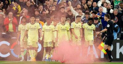 16 Conclusions: Patched-up and knackered West Ham 1-2 Arsenal set-pieces - msn.com - Manchester