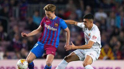 Barcelona 2-1 Mallorca: resumen, goles y resultado del partido