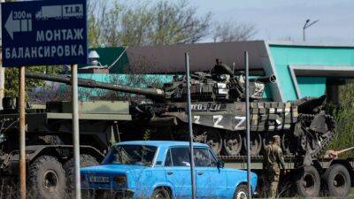 Guerra Ucrania - Rusia: última hora hoy, en directo | Zelenski advierte del arsenal ruso