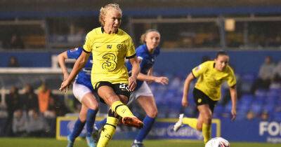 Birmingham City 0-1 Chelsea: Women’s Super League – as it happened