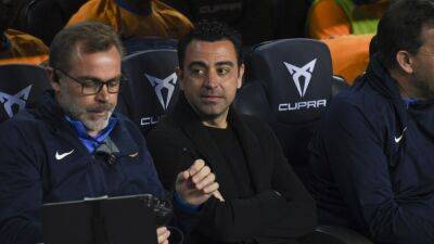 Xavi: "Era un partido de 3-0" - en.as.com - Madrid -  Memphis