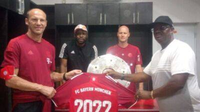 Soludo seeks establishment of Bayern Academy in Anambra