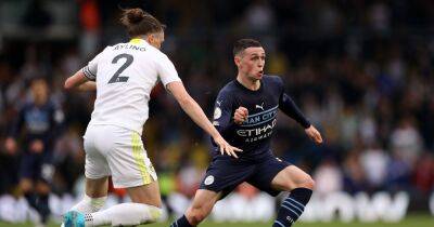 Pep Guardiola outlines Phil Foden path to replacing David Silva and Kevin de Bruyne at Man City