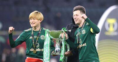 Celtic Player of the Year awards in full as Callum McGregor earns top prize and Kyogo nets a double